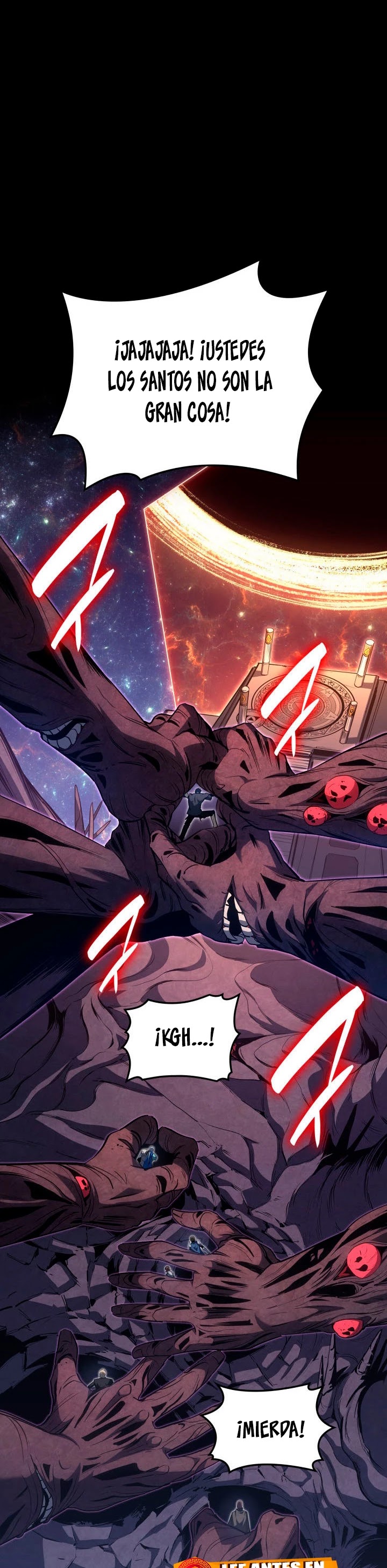 Read El regreso del héroe de clase Desastre ES Manga Online