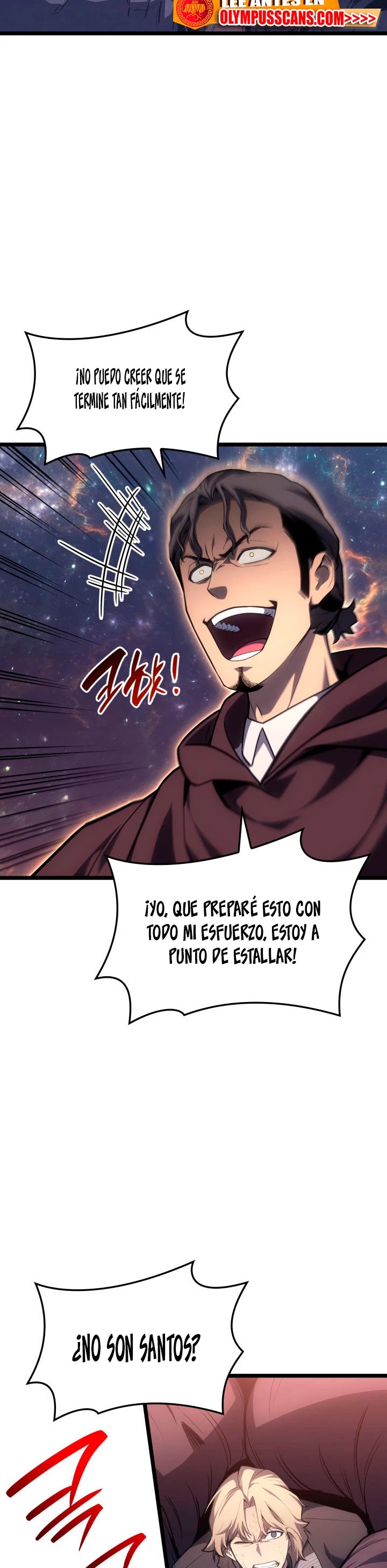 Read El regreso del héroe de clase Desastre ES Manga Online