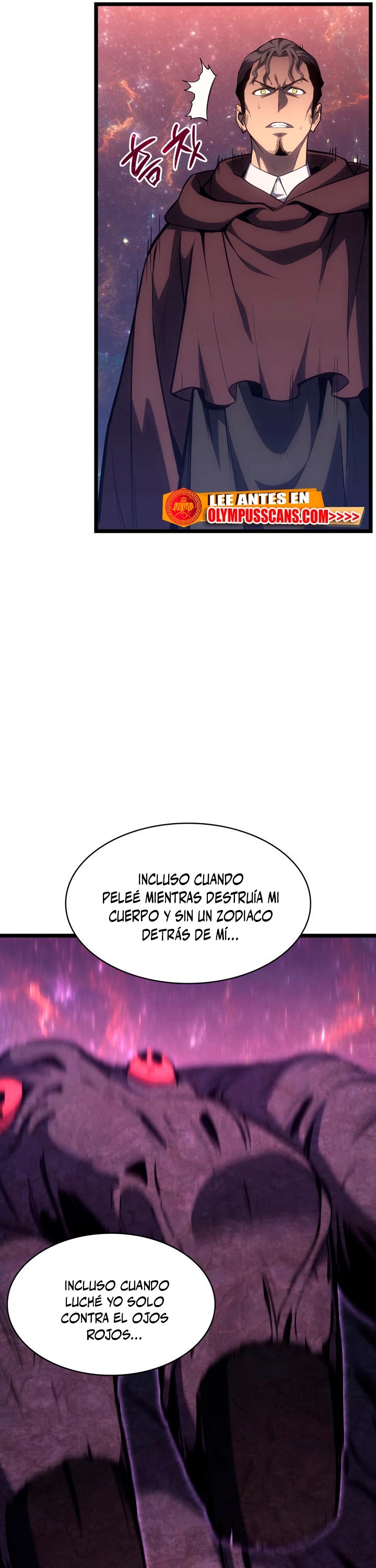 Read El regreso del héroe de clase Desastre ES Manga Online