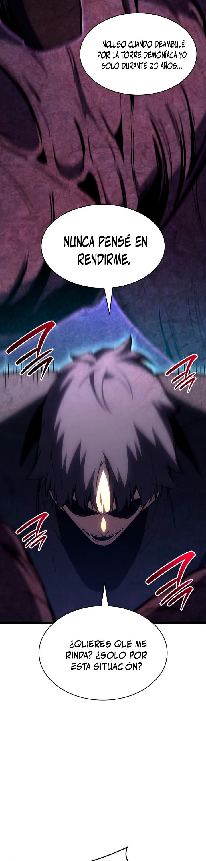 Read El regreso del héroe de clase Desastre ES Manga Online