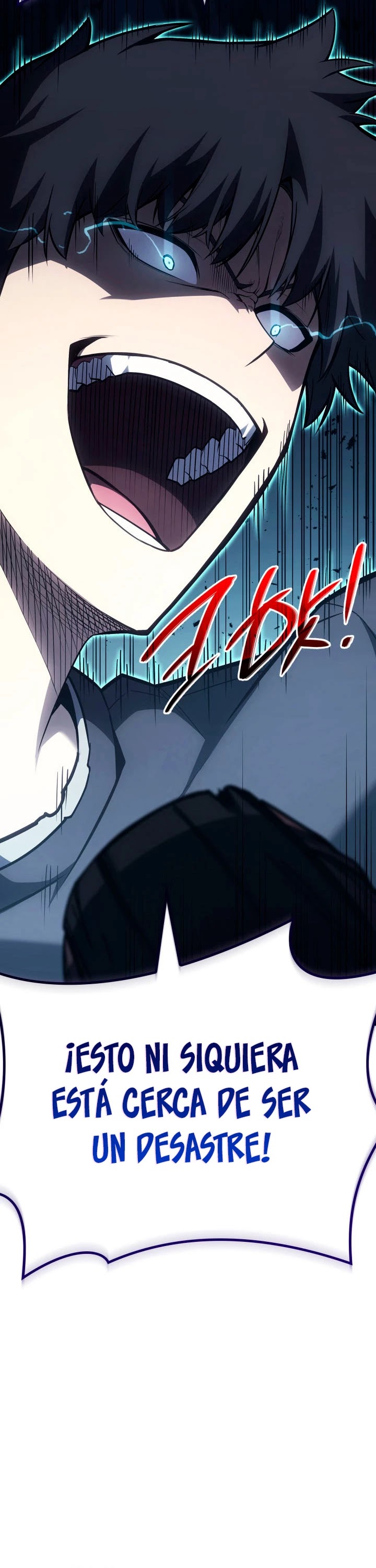 Read El regreso del héroe de clase Desastre ES Manga Online