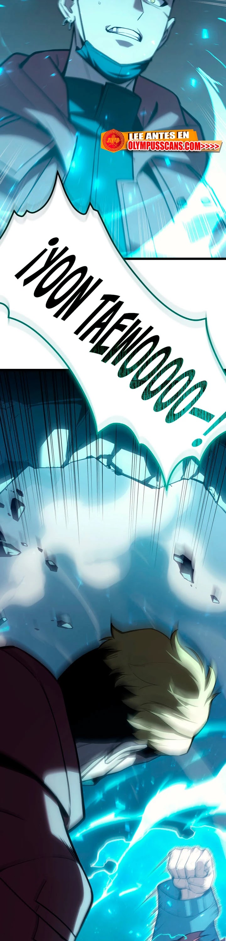 Read El regreso del héroe de clase Desastre ES Manga Online