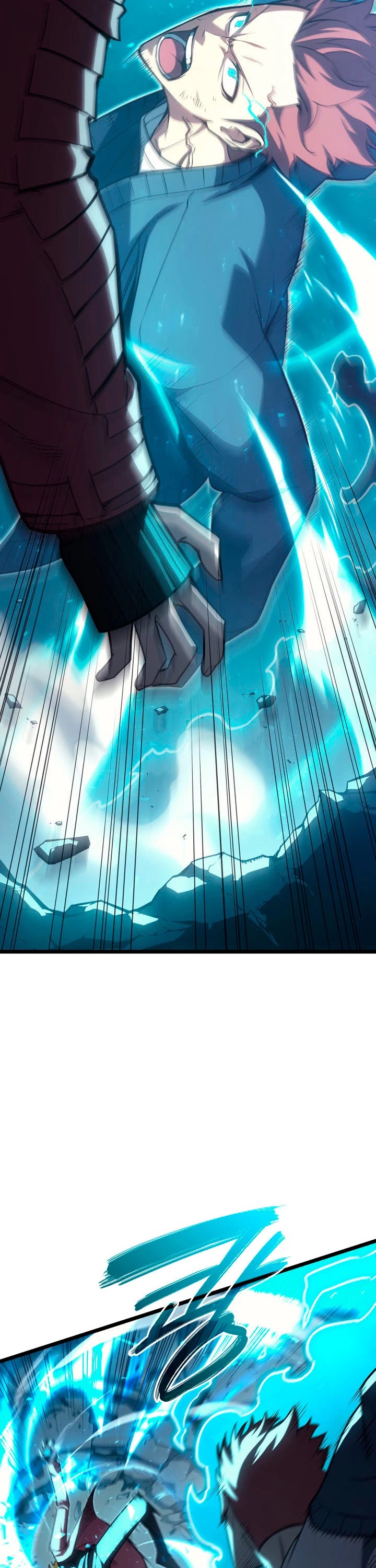 Read El regreso del héroe de clase Desastre ES Manga Online