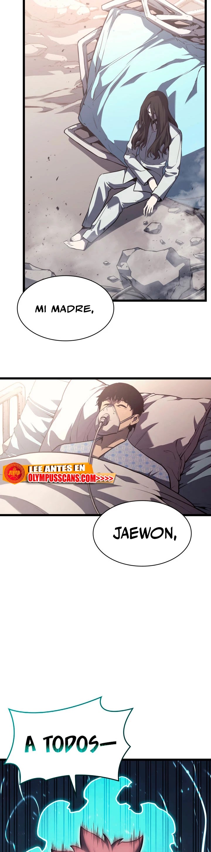 Read El regreso del héroe de clase Desastre ES Manga Online