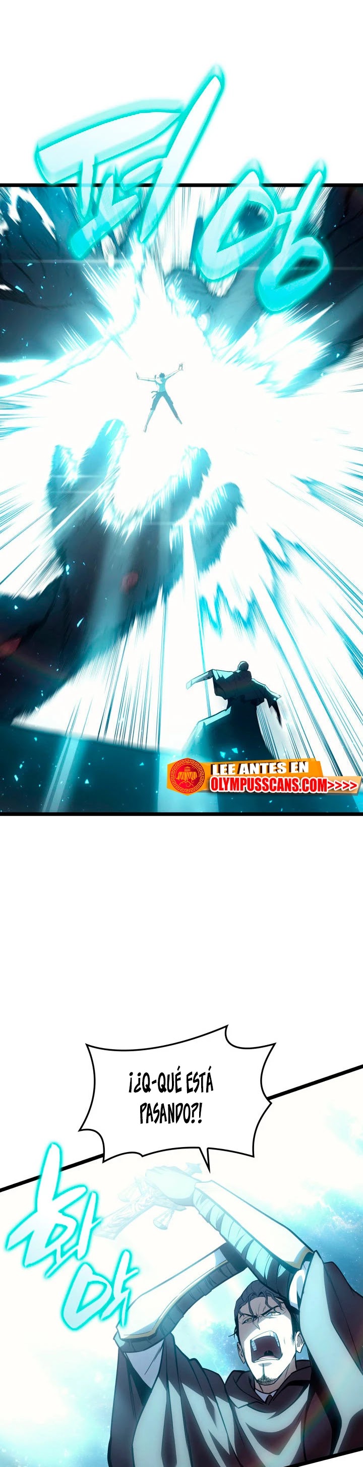 Read El regreso del héroe de clase Desastre ES Manga Online