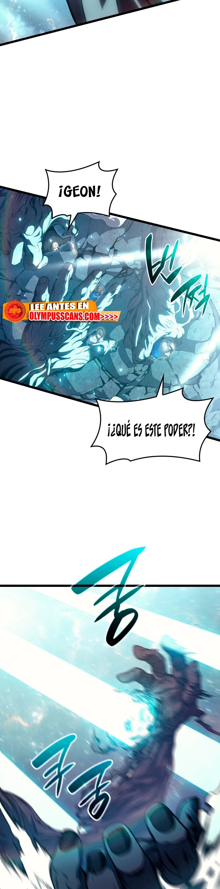 Read El regreso del héroe de clase Desastre ES Manga Online