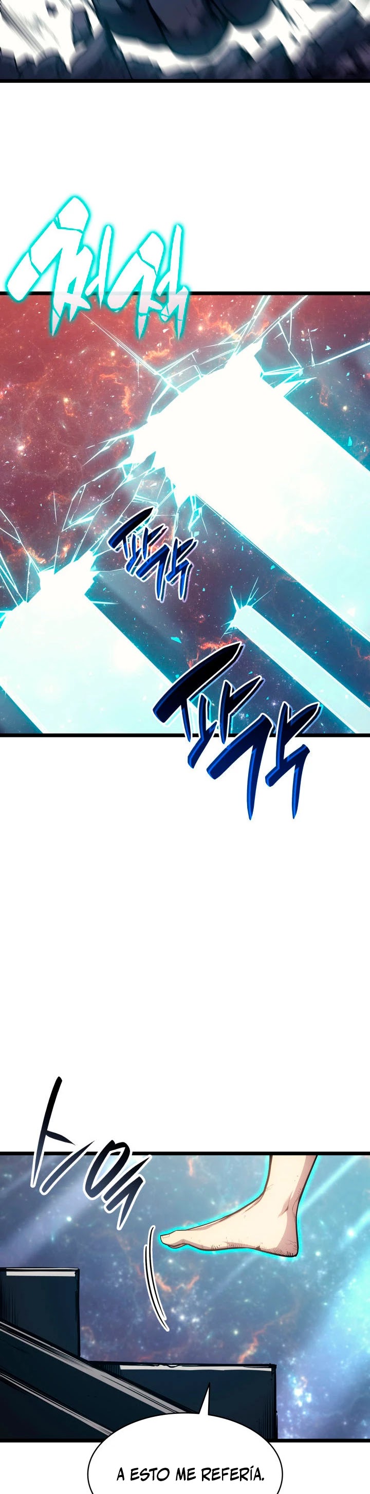 Read El regreso del héroe de clase Desastre ES Manga Online