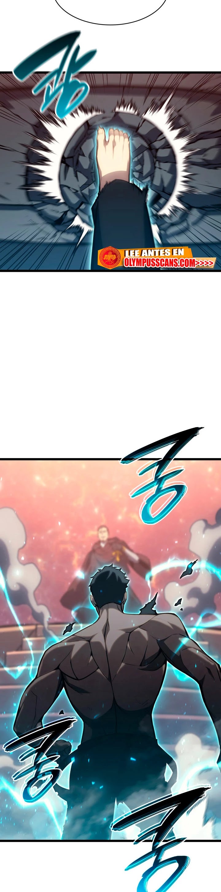 Read El regreso del héroe de clase Desastre ES Manga Online