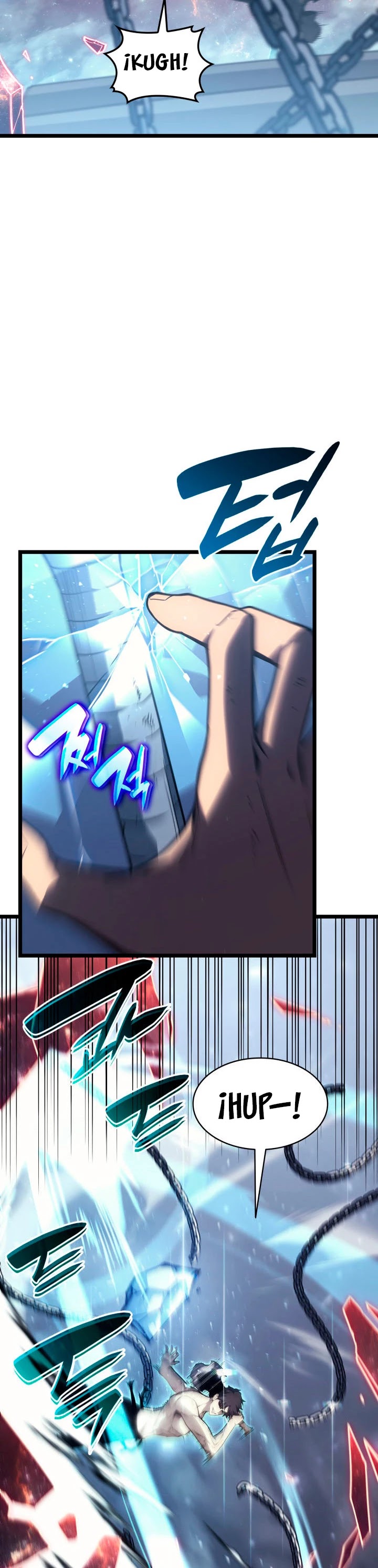 Read El regreso del héroe de clase Desastre ES Manga Online