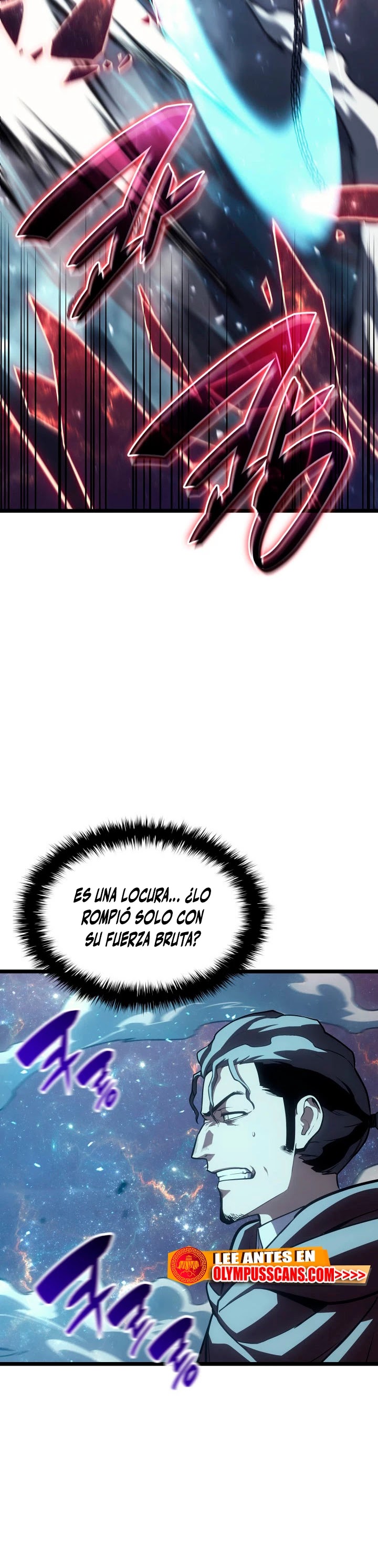 Read El regreso del héroe de clase Desastre ES Manga Online