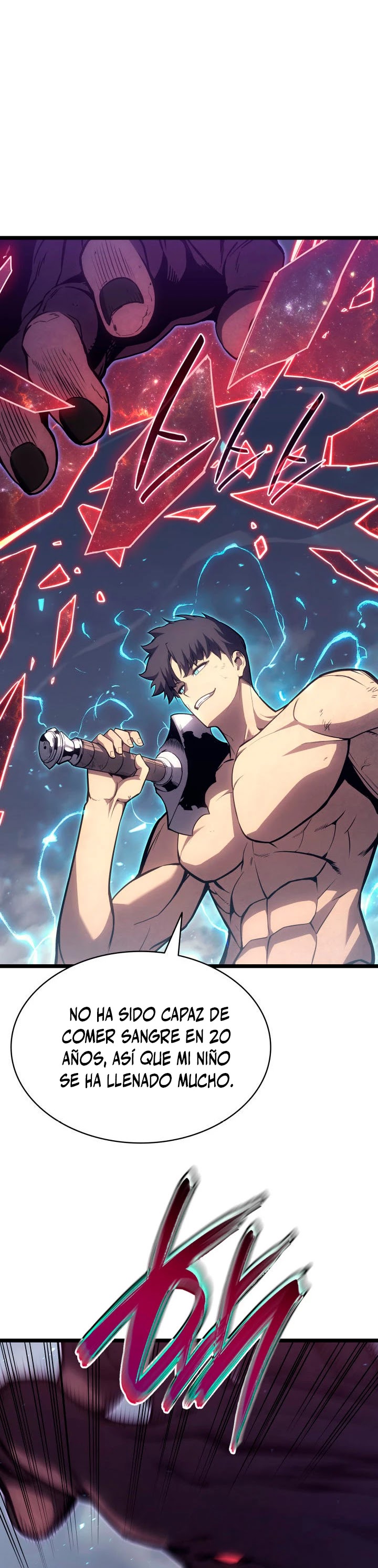 Read El regreso del héroe de clase Desastre ES Manga Online