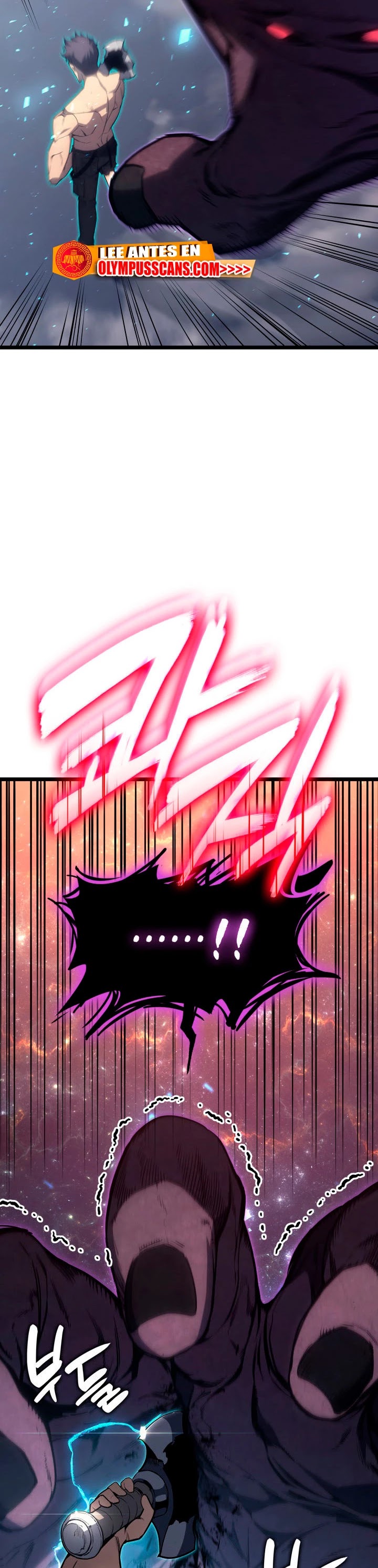 Read El regreso del héroe de clase Desastre ES Manga Online