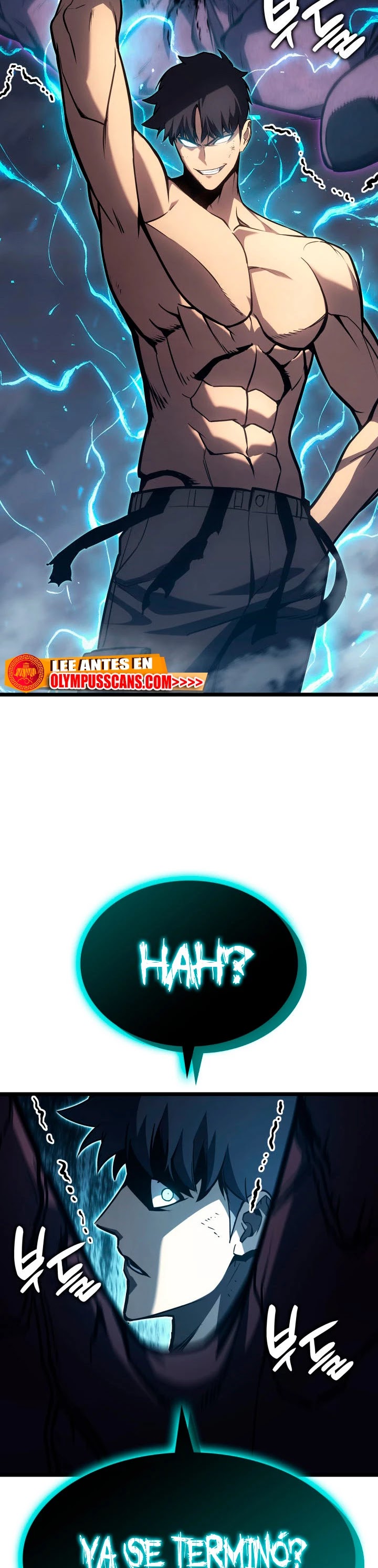 Read El regreso del héroe de clase Desastre ES Manga Online