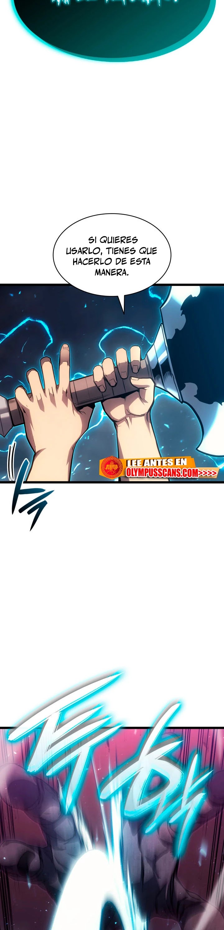 Read El regreso del héroe de clase Desastre ES Manga Online