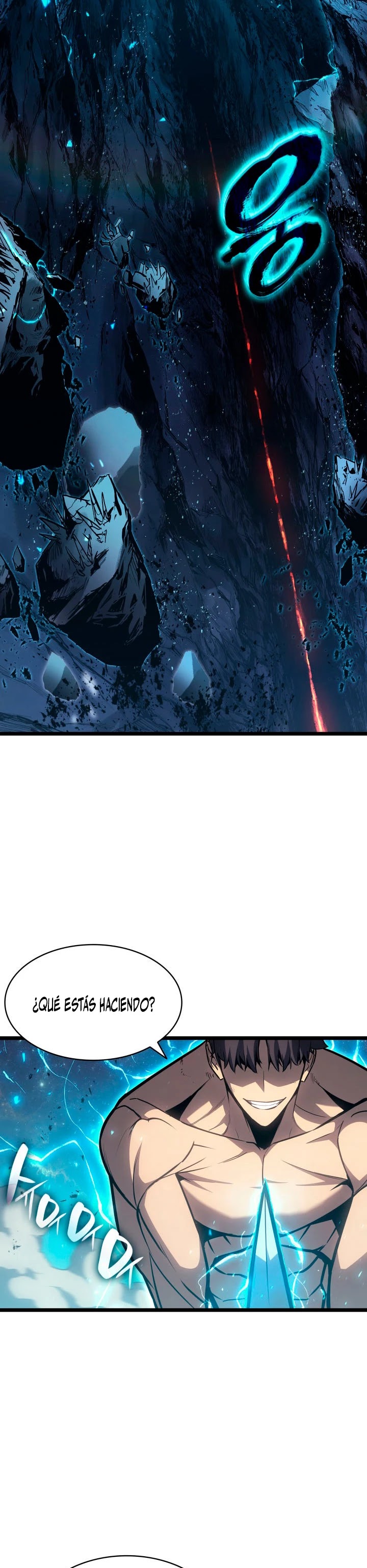 Read El regreso del héroe de clase Desastre ES Manga Online