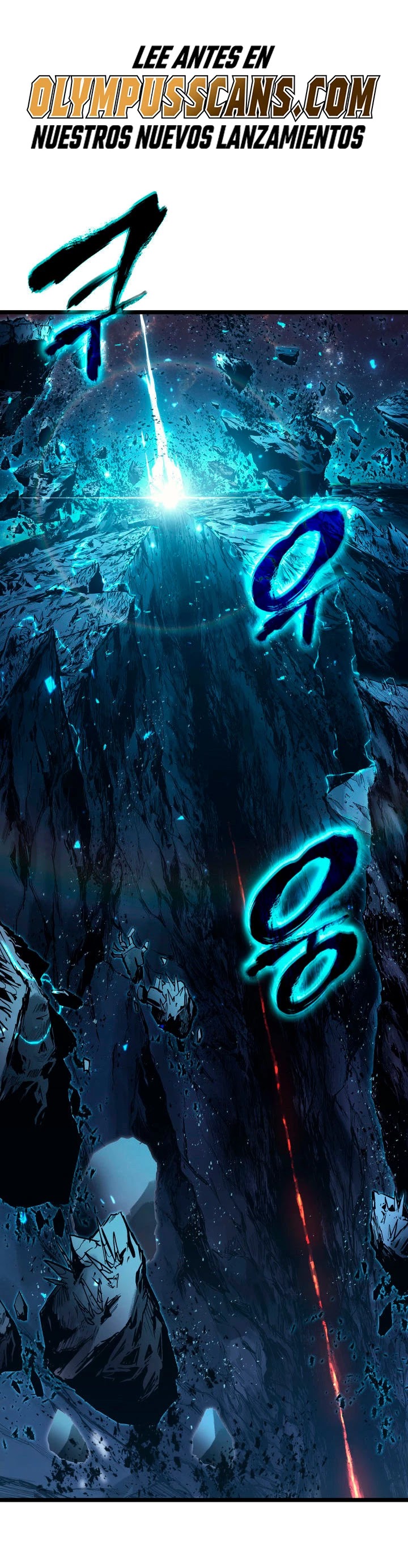 Read El regreso del héroe de clase Desastre ES Manga Online