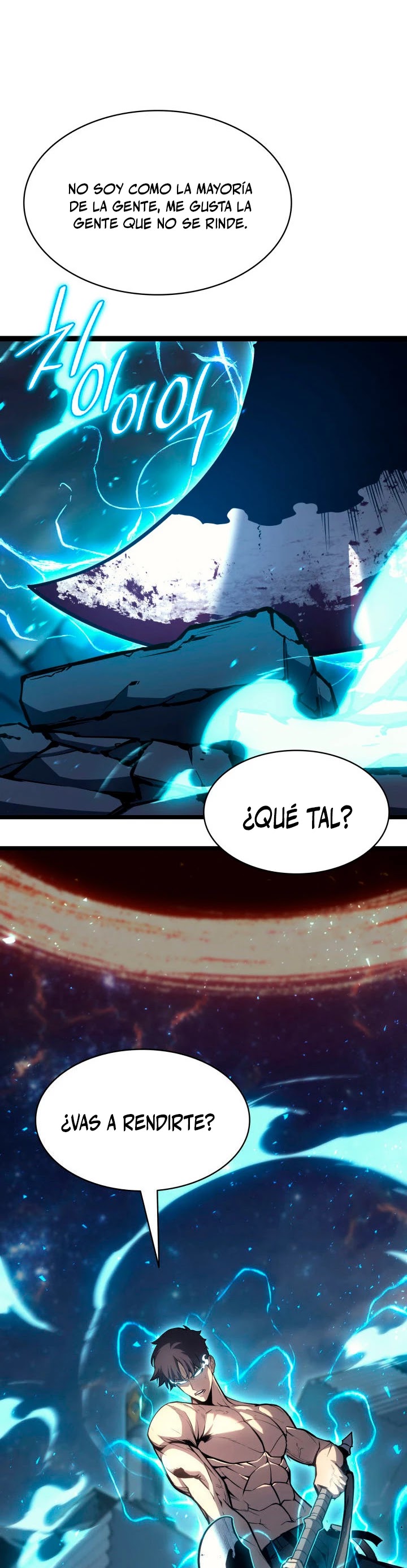 Read El regreso del héroe de clase Desastre ES Manga Online