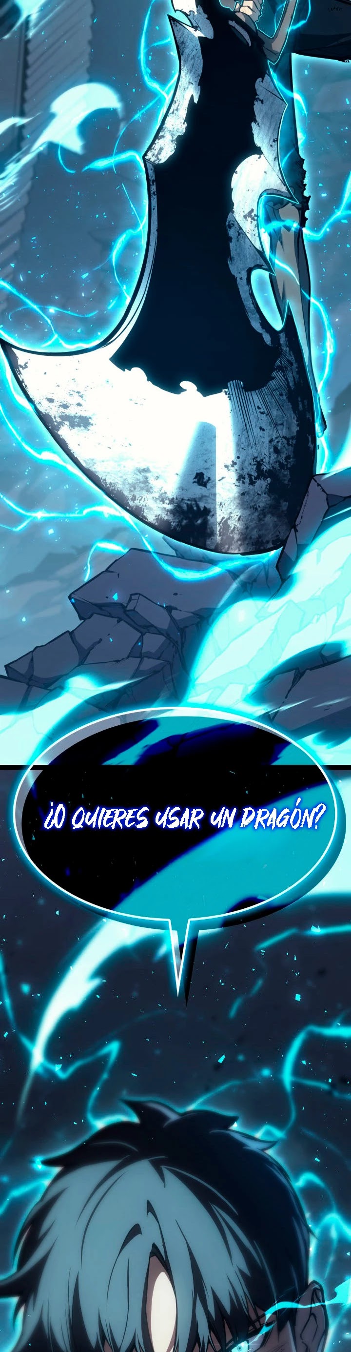 Read El regreso del héroe de clase Desastre ES Manga Online