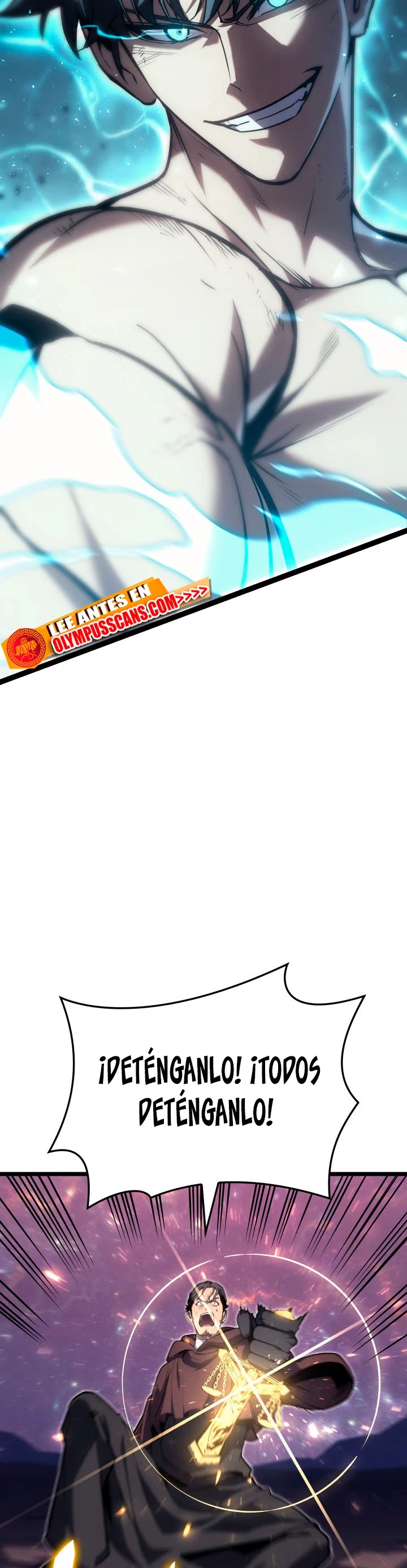 Read El regreso del héroe de clase Desastre ES Manga Online