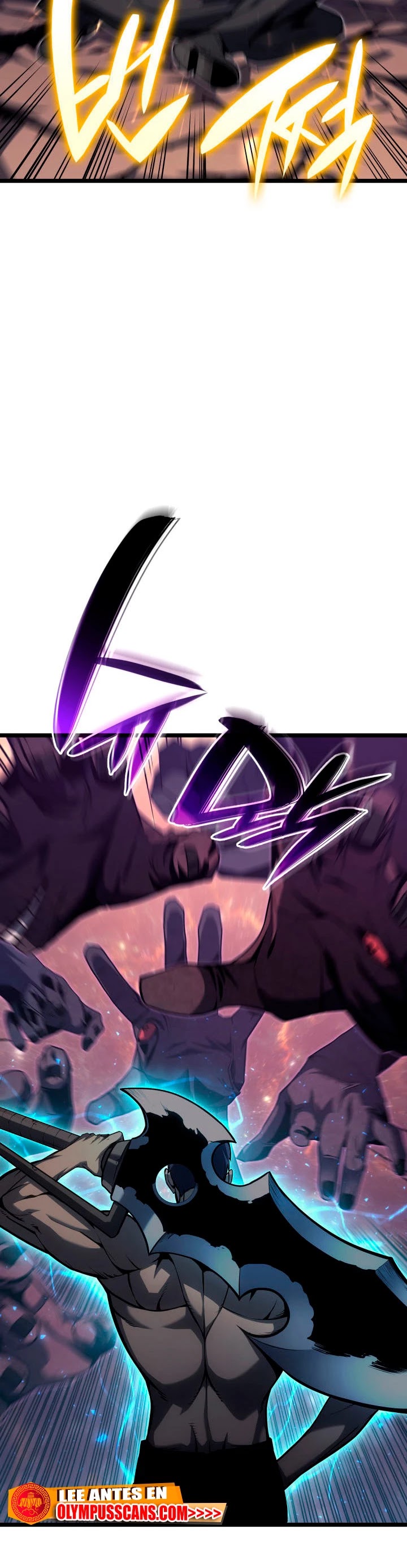 Read El regreso del héroe de clase Desastre ES Manga Online