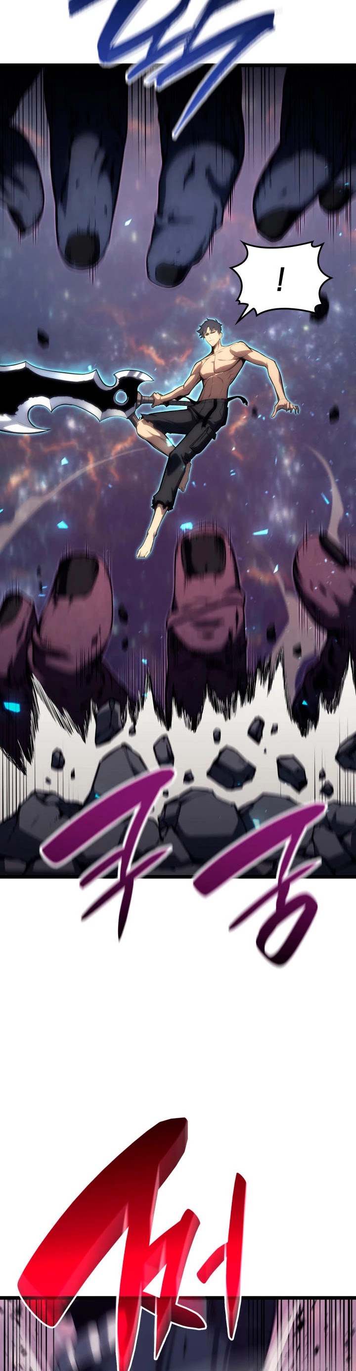 Read El regreso del héroe de clase Desastre ES Manga Online