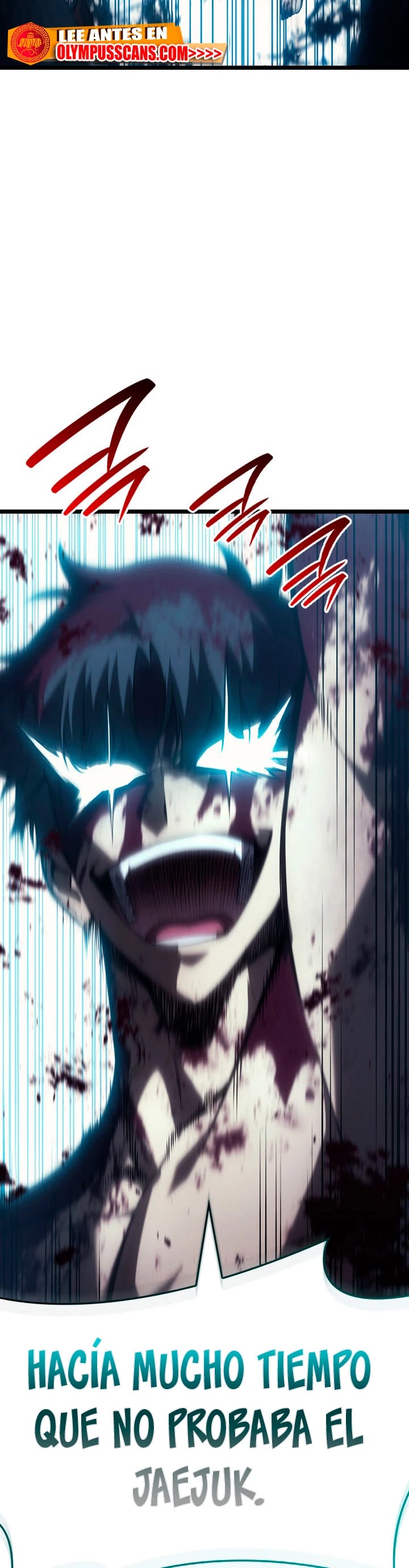 Read El regreso del héroe de clase Desastre ES Manga Online