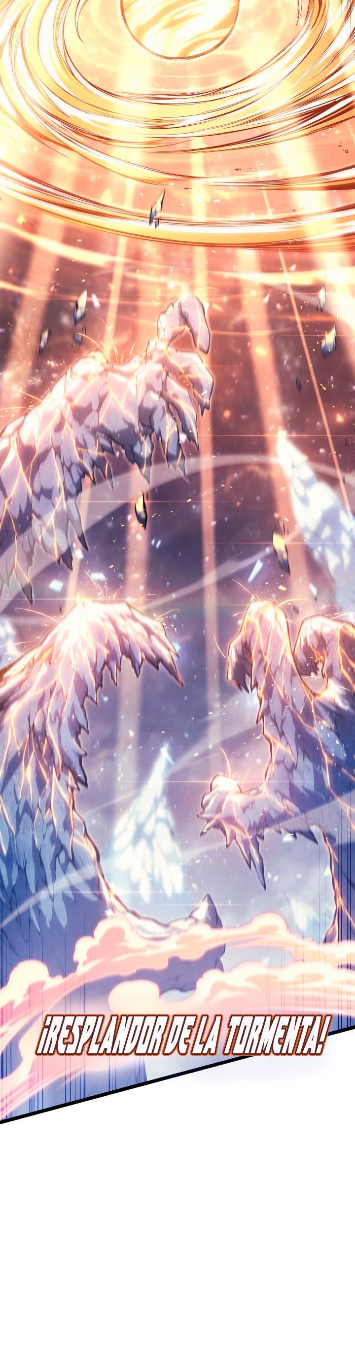 Read El regreso del héroe de clase Desastre ES Manga Online