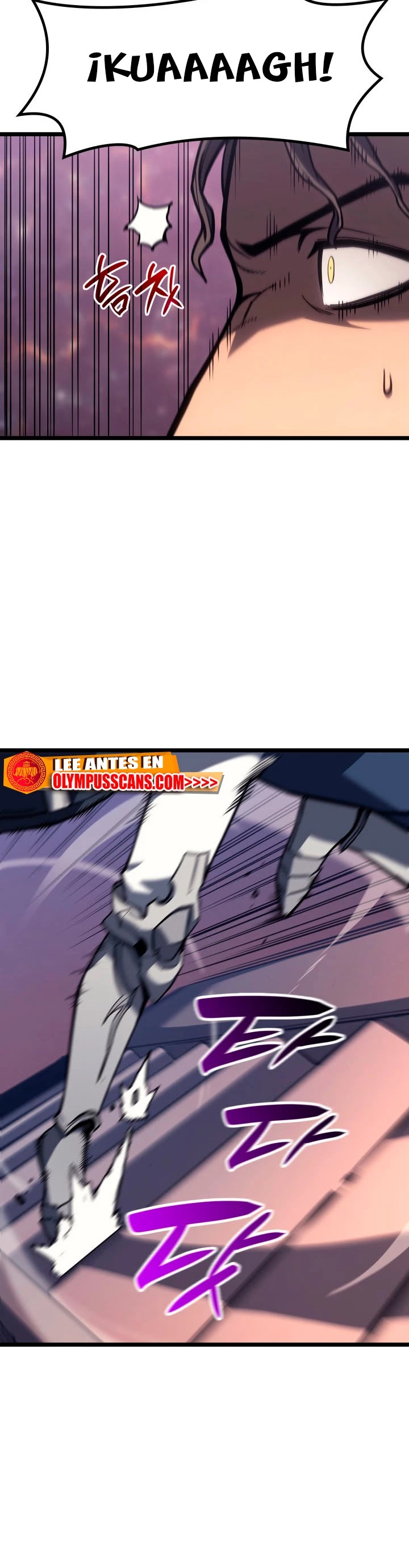 Read El regreso del héroe de clase Desastre ES Manga Online