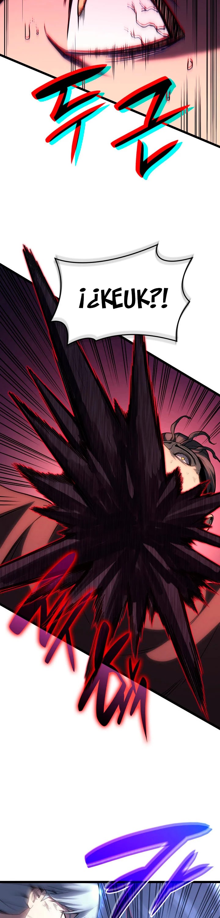 Read El regreso del héroe de clase Desastre ES Manga Online