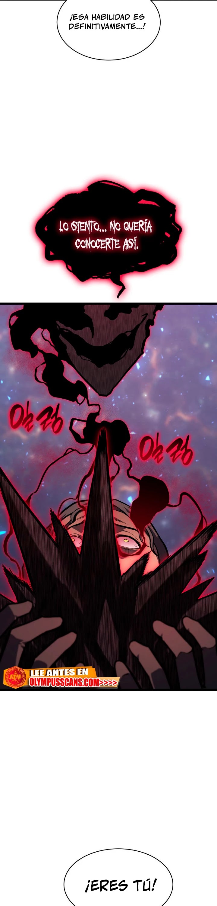 Read El regreso del héroe de clase Desastre ES Manga Online