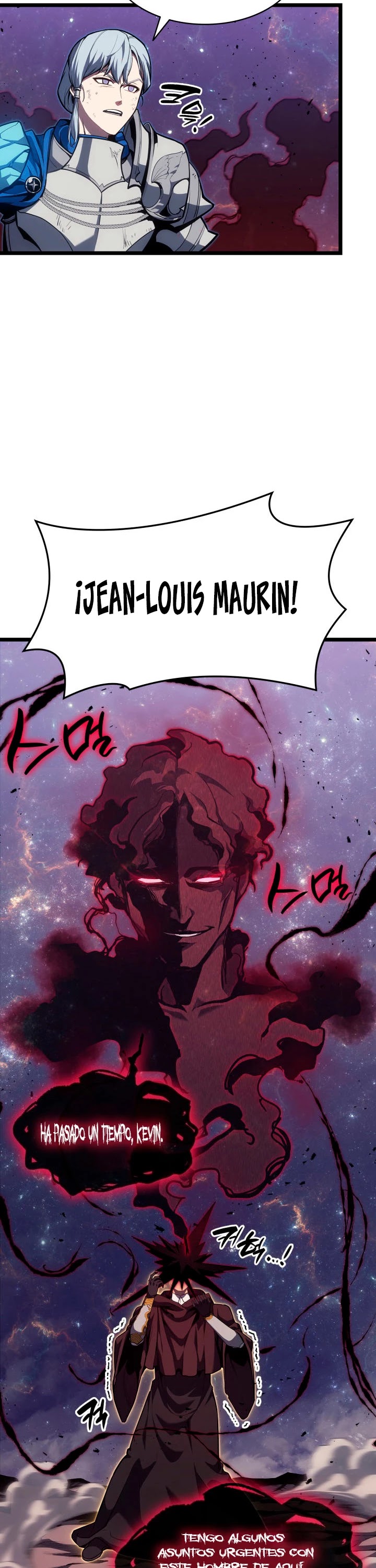 Read El regreso del héroe de clase Desastre ES Manga Online