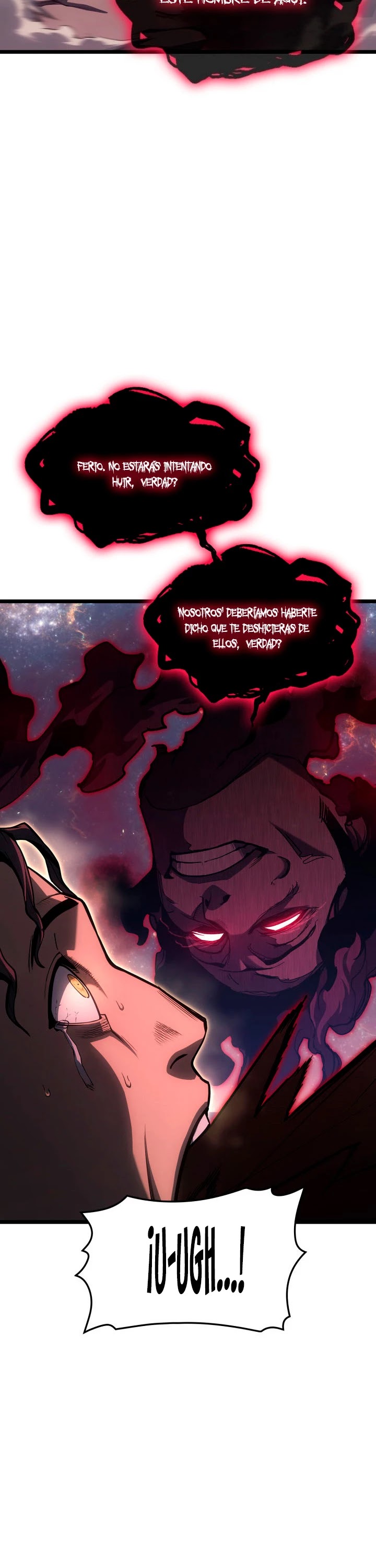 Read El regreso del héroe de clase Desastre ES Manga Online