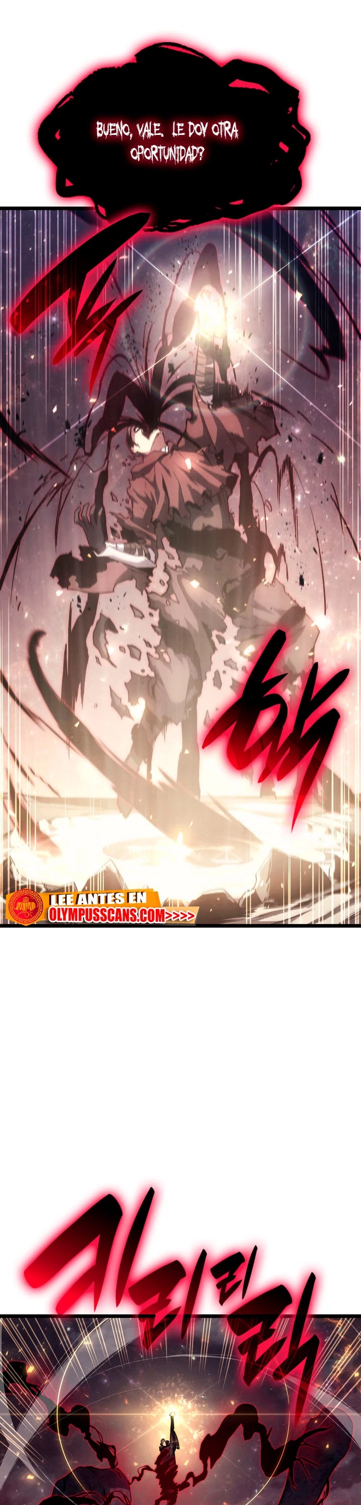 Read El regreso del héroe de clase Desastre ES Manga Online