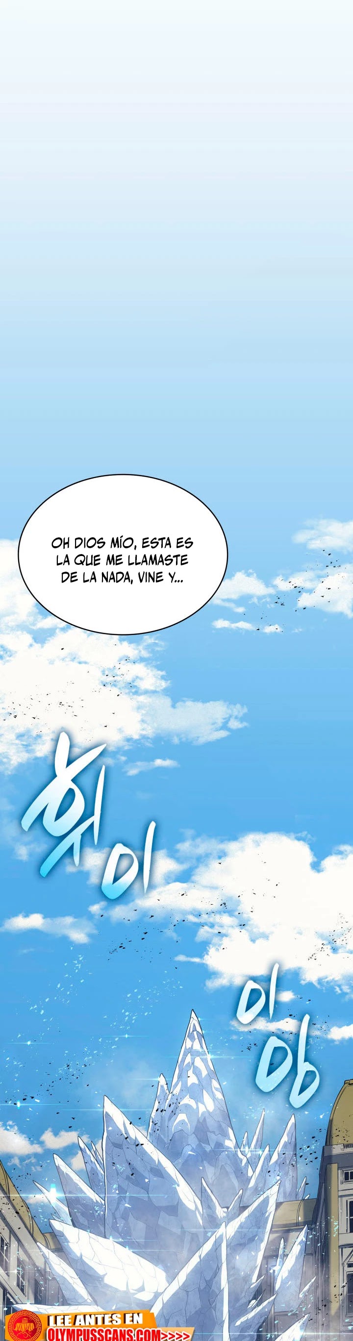 Read El regreso del héroe de clase Desastre ES Manga Online