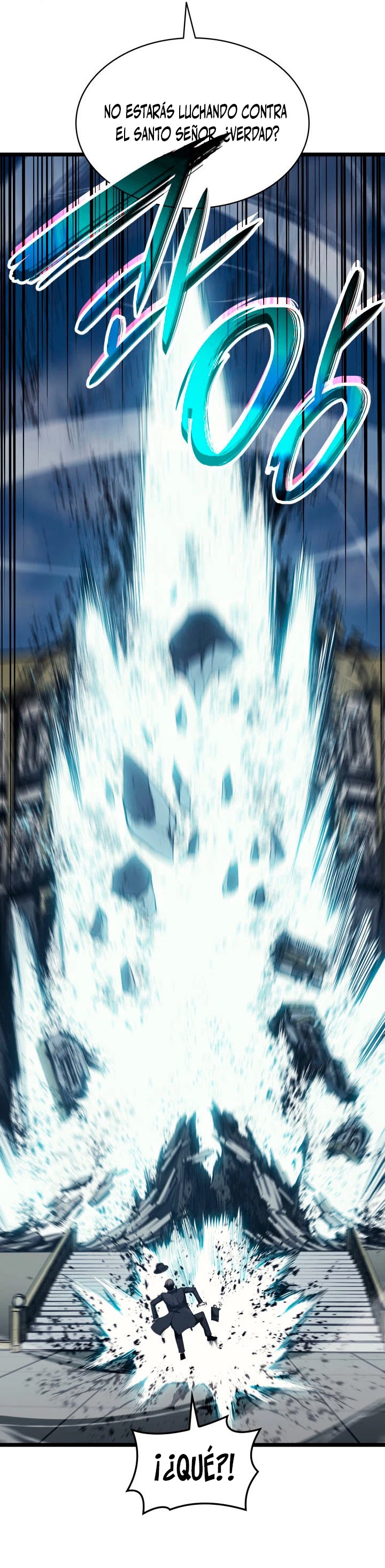 Read El regreso del héroe de clase Desastre ES Manga Online