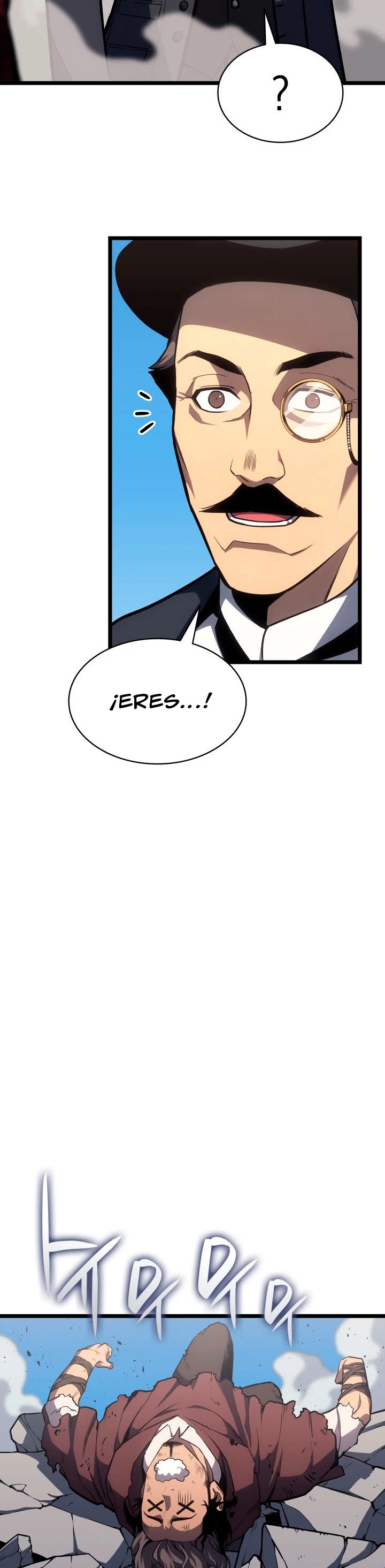 Read El regreso del héroe de clase Desastre ES Manga Online