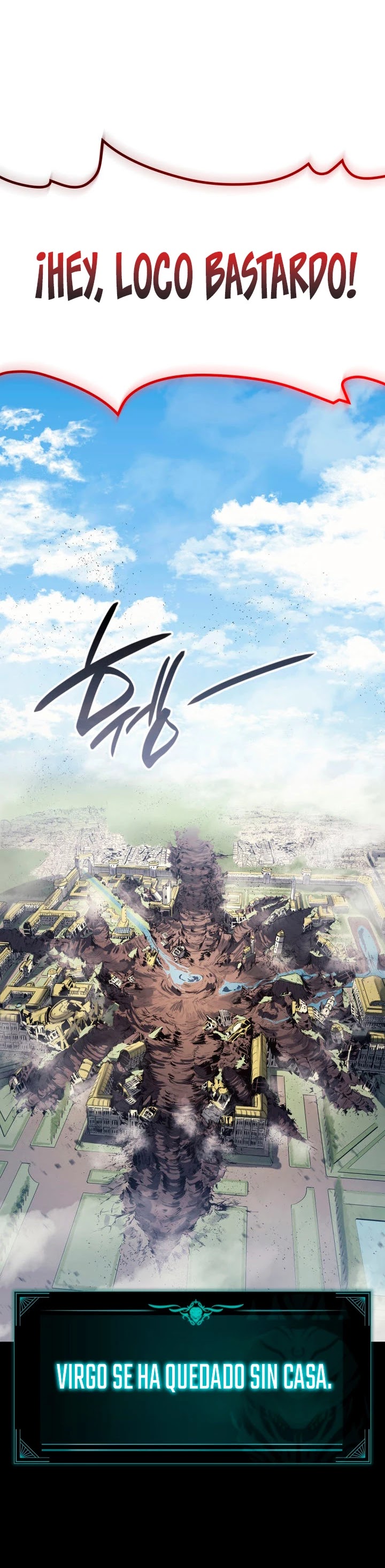 Read El regreso del héroe de clase Desastre ES Manga Online