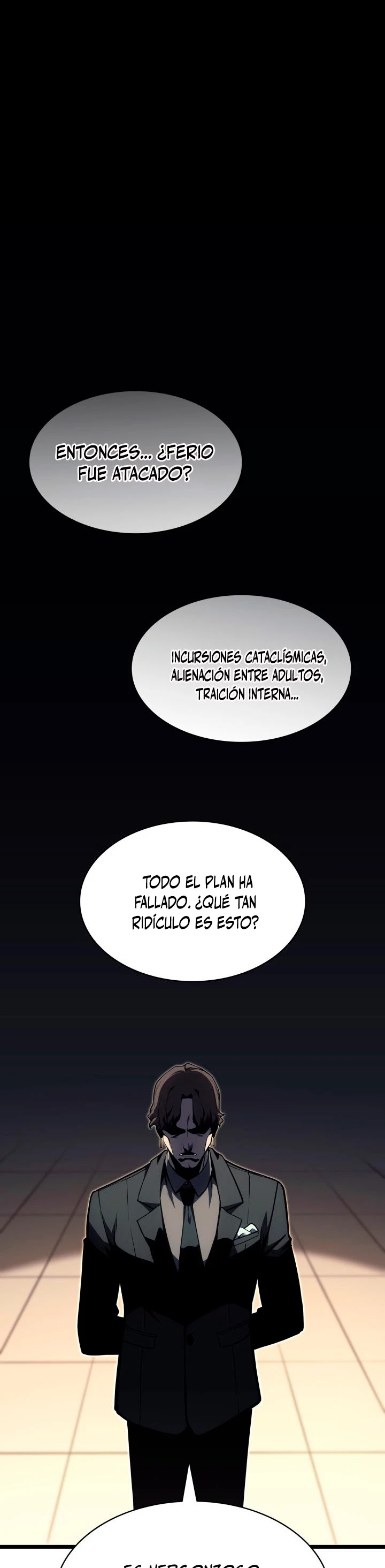 Read El regreso del héroe de clase Desastre ES Manga Online