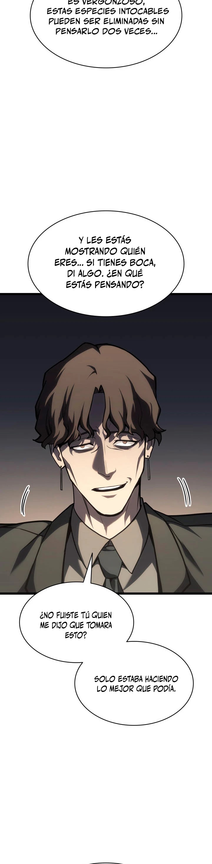 Read El regreso del héroe de clase Desastre ES Manga Online