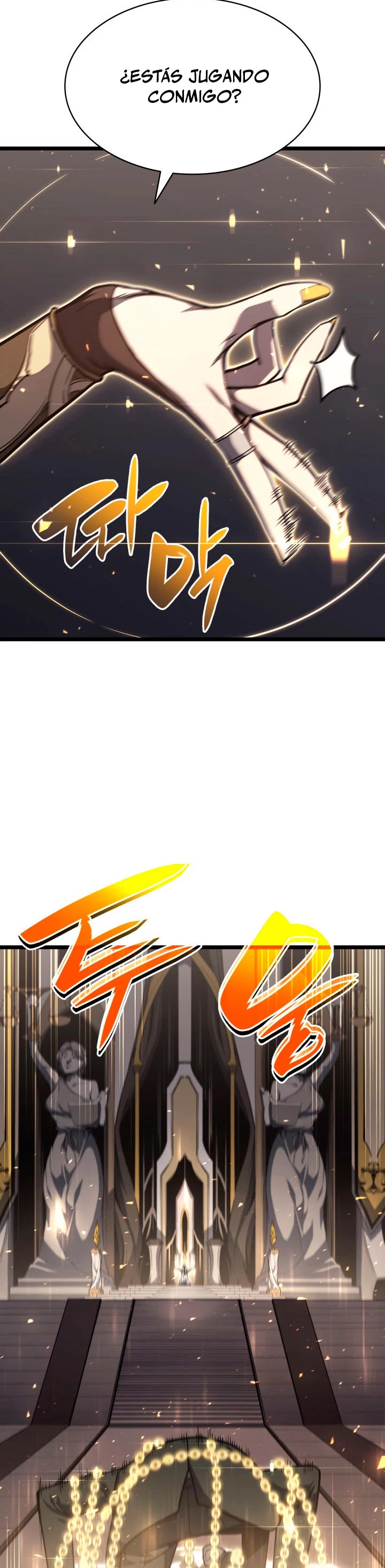 Read El regreso del héroe de clase Desastre ES Manga Online