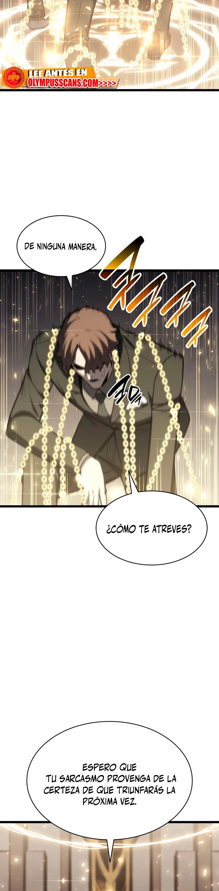 Read El regreso del héroe de clase Desastre ES Manga Online