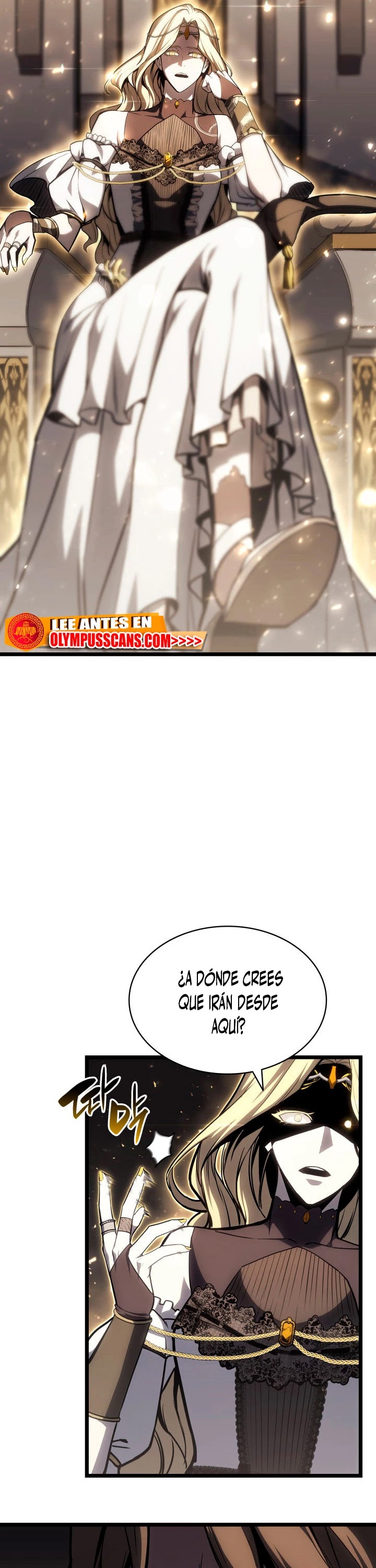 Read El regreso del héroe de clase Desastre ES Manga Online