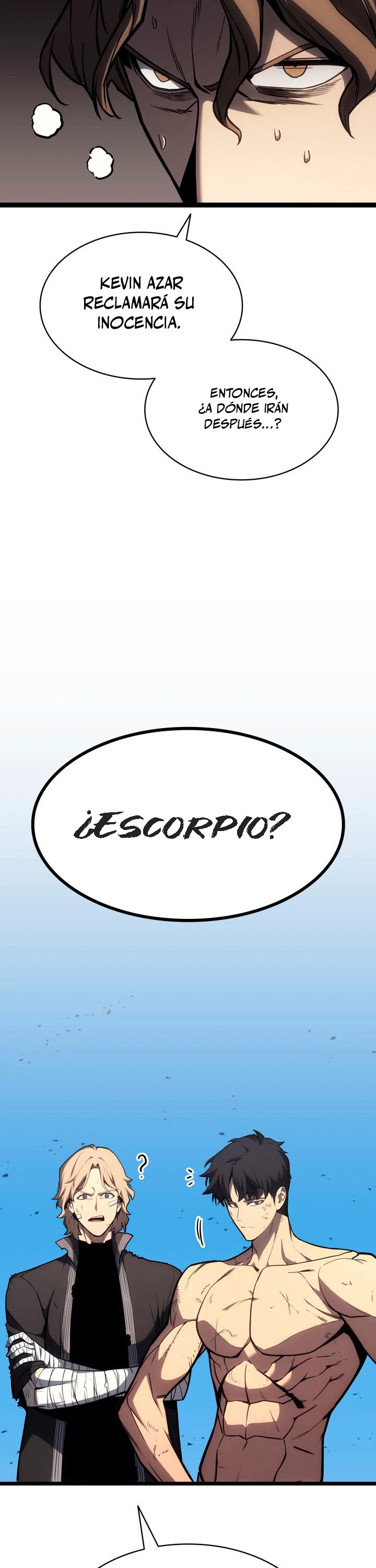 Read El regreso del héroe de clase Desastre ES Manga Online