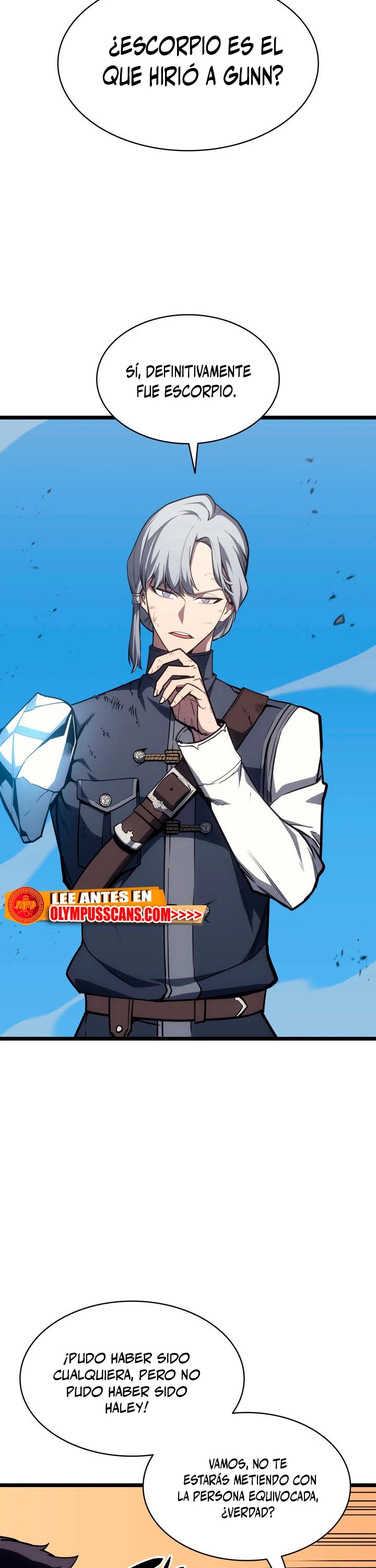 Read El regreso del héroe de clase Desastre ES Manga Online