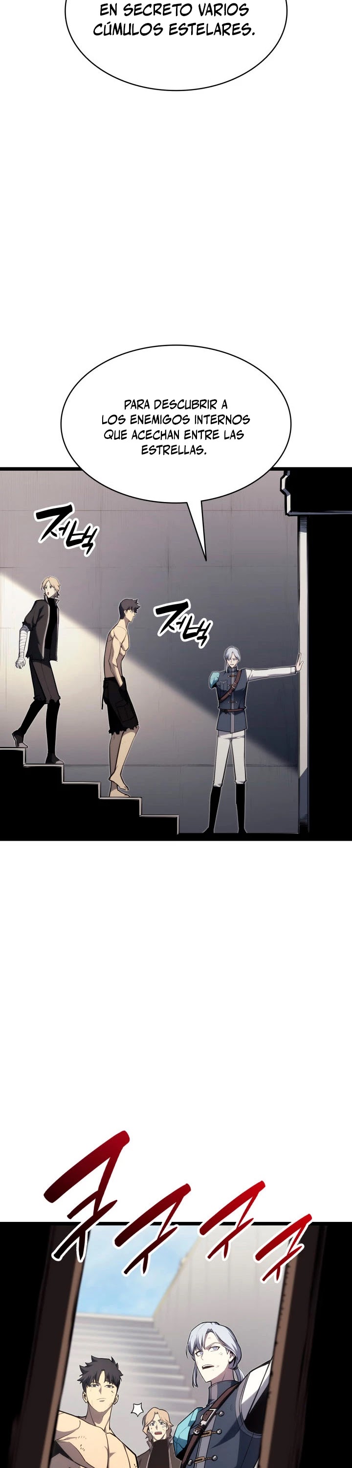 Read El regreso del héroe de clase Desastre ES Manga Online