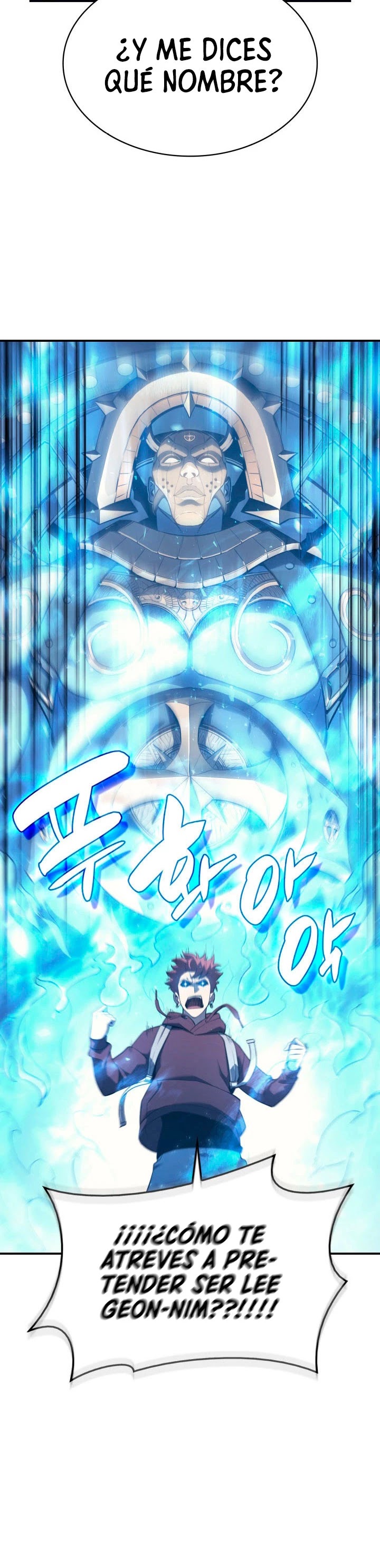 Read El regreso del héroe de clase Desastre ES Manga Online