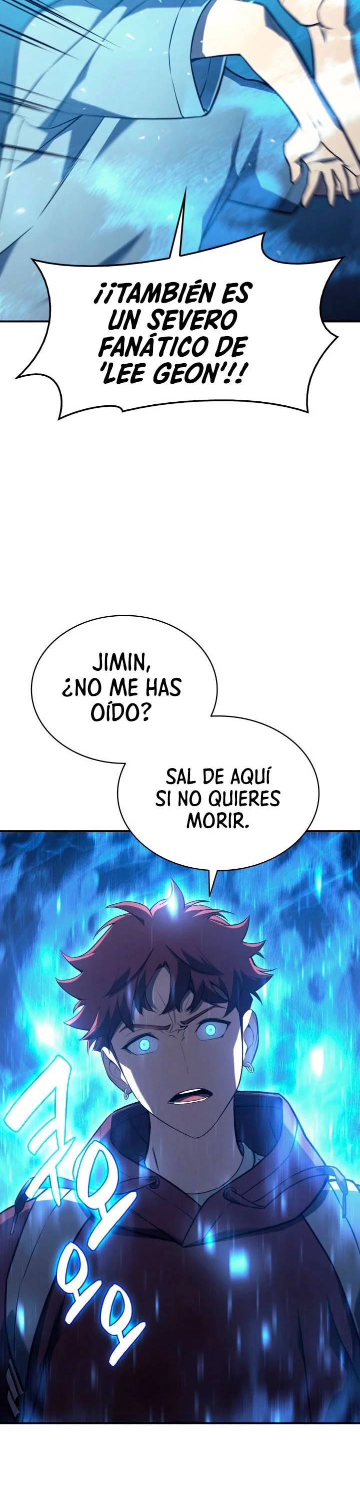 Read El regreso del héroe de clase Desastre ES Manga Online