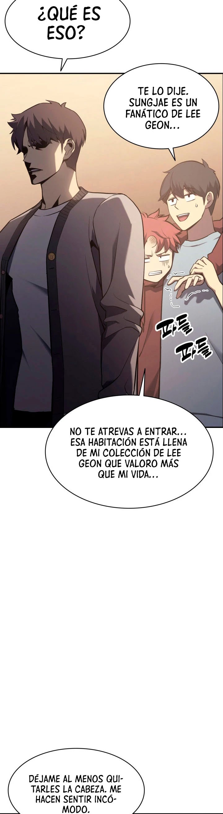 Read El regreso del héroe de clase Desastre ES Manga Online