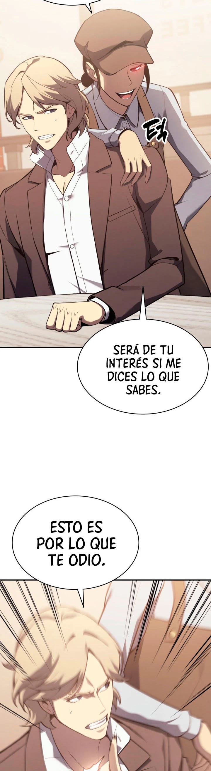 Read El regreso del héroe de clase Desastre ES Manga Online