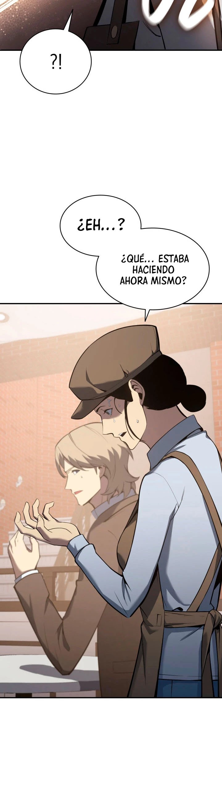 Read El regreso del héroe de clase Desastre ES Manga Online